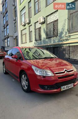 Купе Citroen C4 2007 в Києві