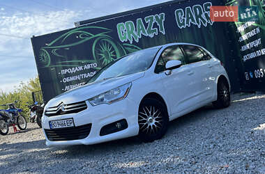 Citroen C4 2012