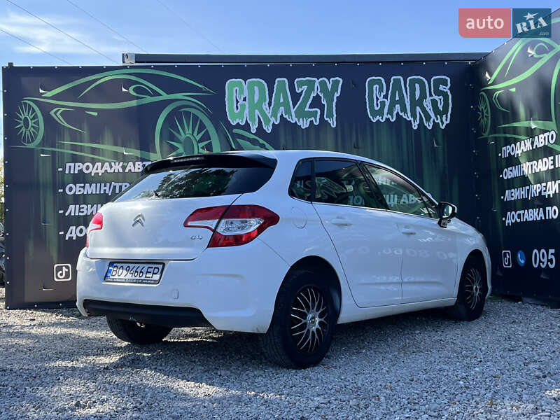 Хэтчбек Citroen C4 2012 в Харькове