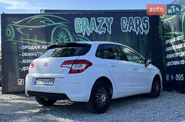 Хэтчбек Citroen C4 2012 в 