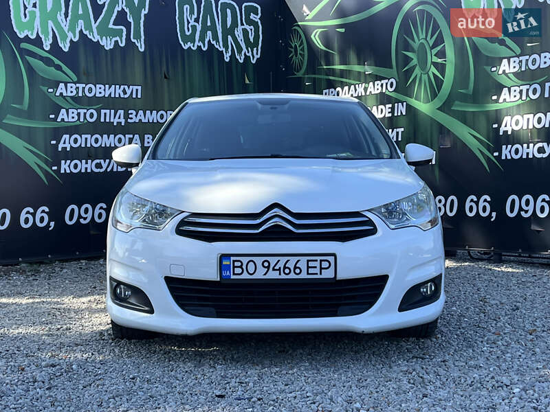 Хэтчбек Citroen C4 2012 в Харькове