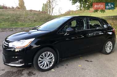 Citroen C4 2013 Citroen C4 2013