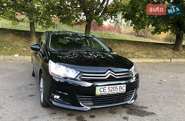 Хэтчбек Citroen C4 2013 в 