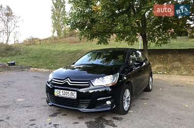 Хэтчбек Citroen C4 2013 в 