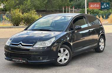 Купе Citroen C4 2007 в Николаеве
