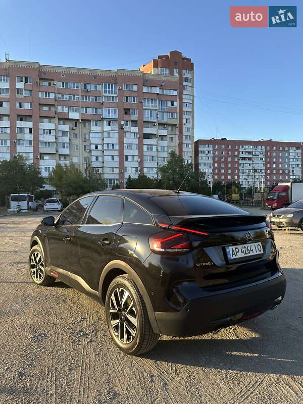 Хэтчбек Citroen C4 2021 в Запорожье