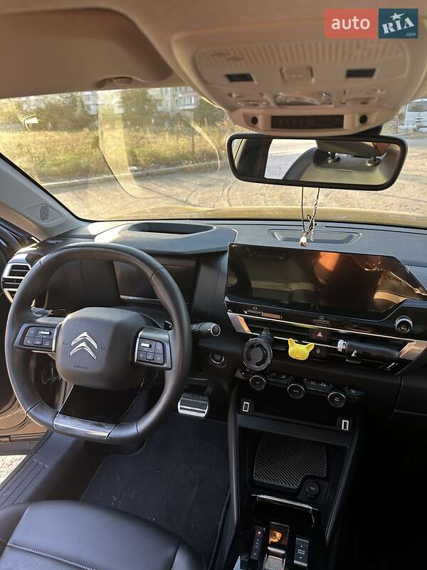 Хэтчбек Citroen C4 2021 в Запорожье