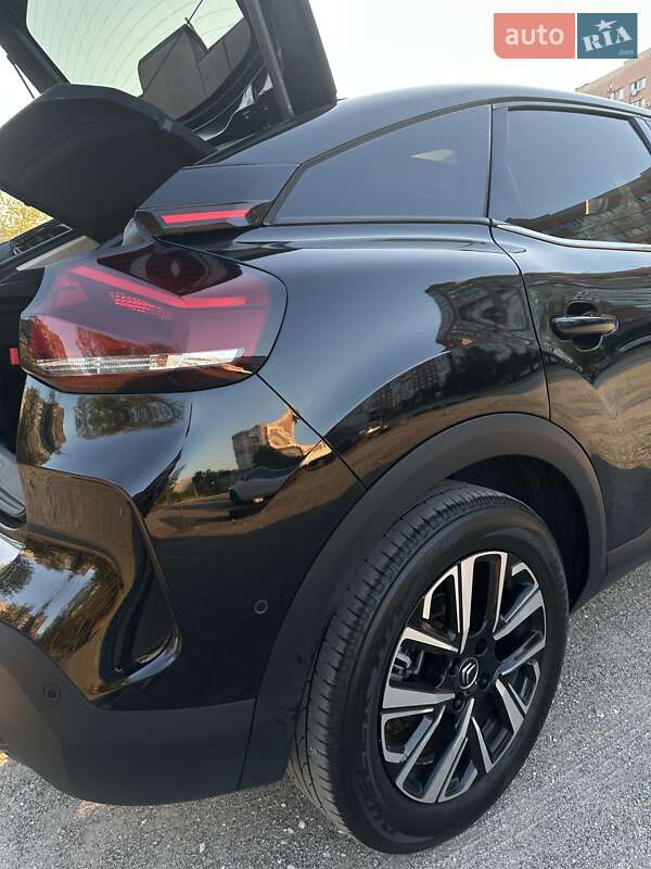 Хэтчбек Citroen C4 2021 в Запорожье