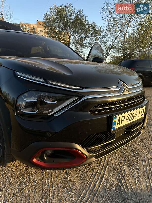 Хэтчбек Citroen C4 2021 в Запорожье