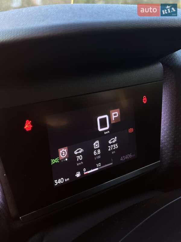 Хэтчбек Citroen C4 2021 в Запорожье