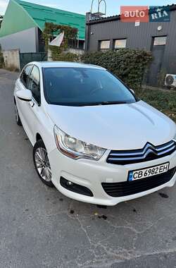 Citroen C4 2011