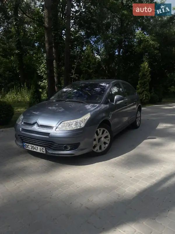 Citroen C4
