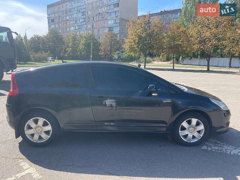 Купе Citroen C4 2006 в Кривом Роге