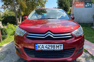 Citroen C4 2011 Citroen C4 2011