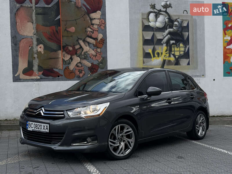 Citroen C4 2012