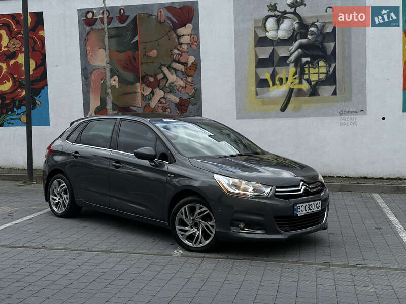 Хетчбек Citroen C4 2012 в Львові фото 3 Хетчбек Citroen C4 2012 в Львові
