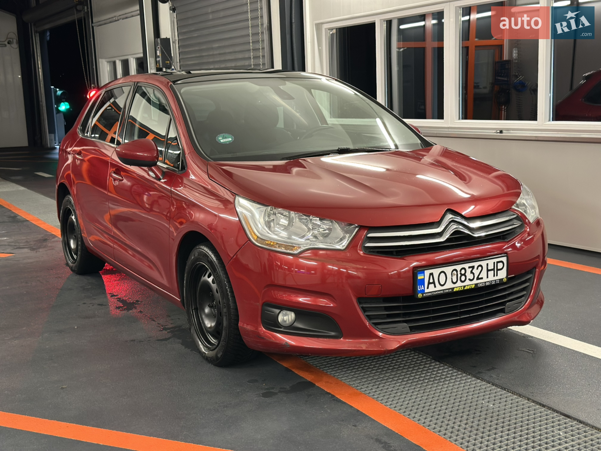 2011 Citroen C4 - фото 1