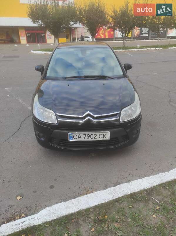 Citroen C4 2008
