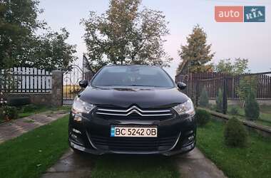Хэтчбек Citroen C4 2014 в Стрые