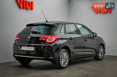 Хэтчбек Citroen C4 2013 в 