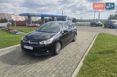 Хэтчбек Citroen C4 2012 в Ровно