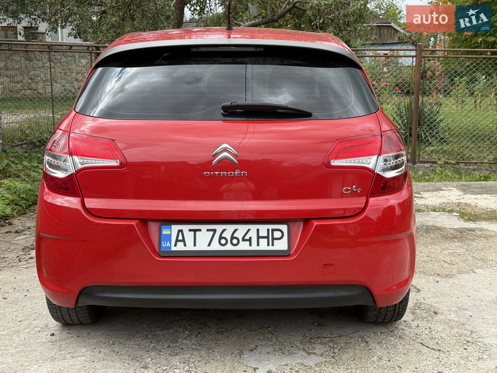 2011 Citroen C4 - мініатюра 3