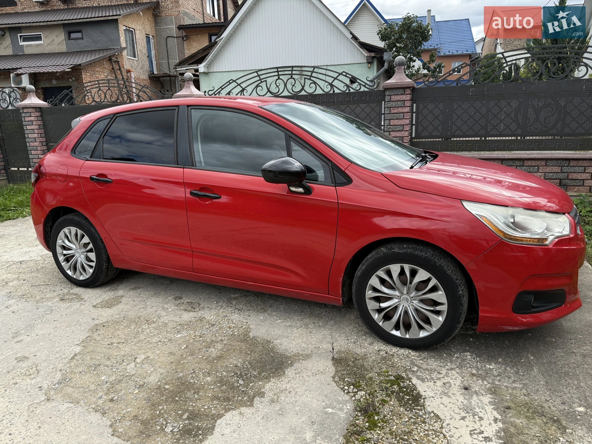 2011 Citroen C4 - мініатюра 2