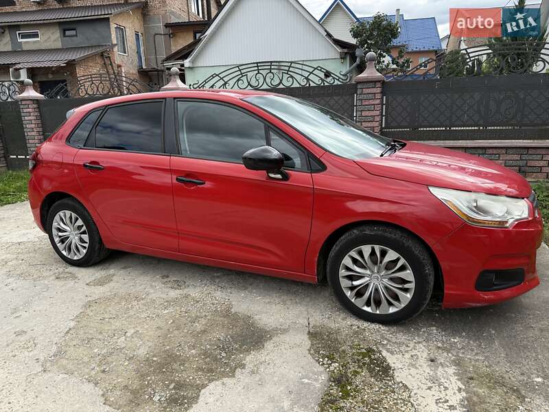 Хэтчбек Citroen C4 2011 в Коломые