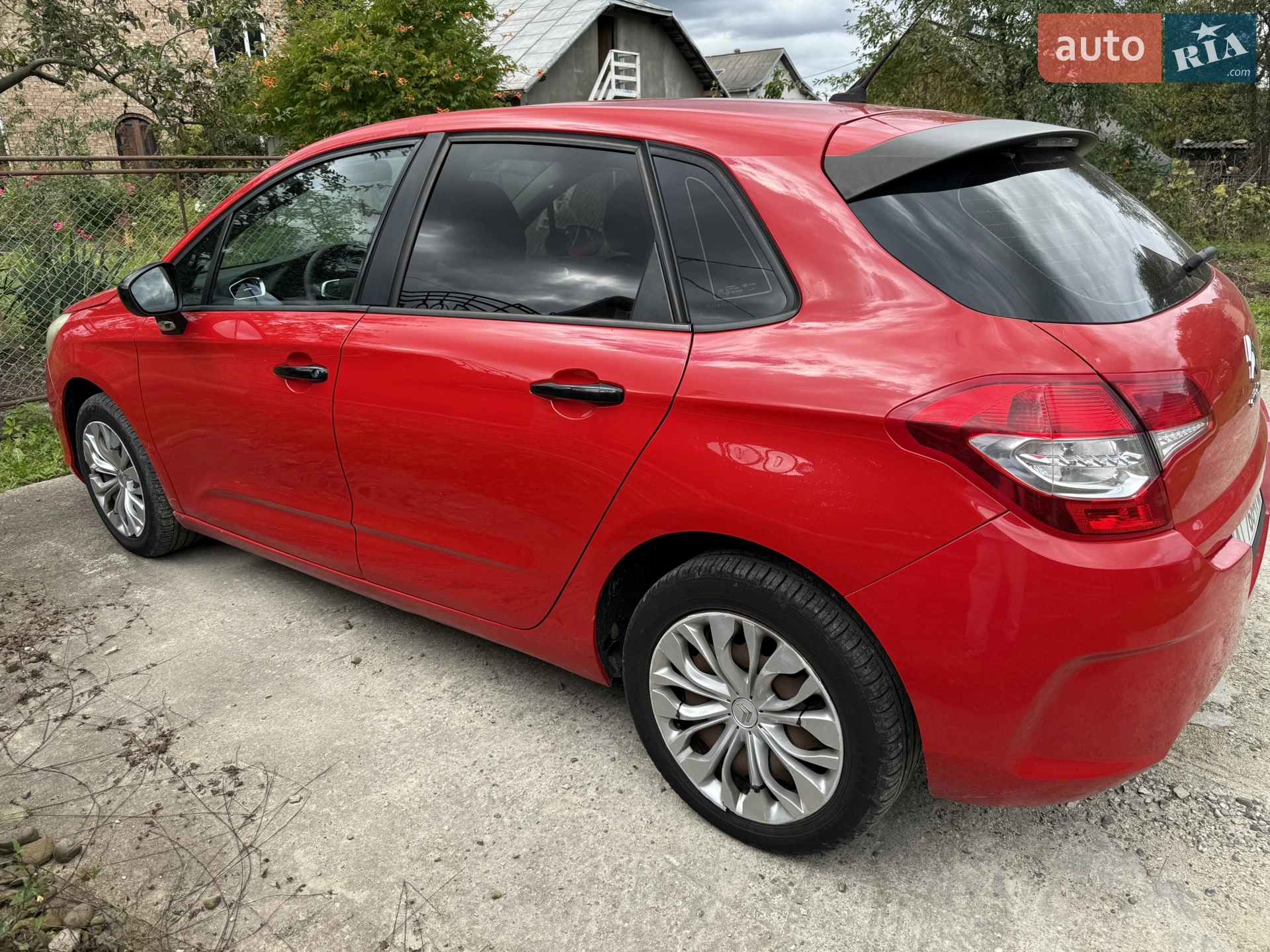 2011 Citroen C4 - мініатюра 4