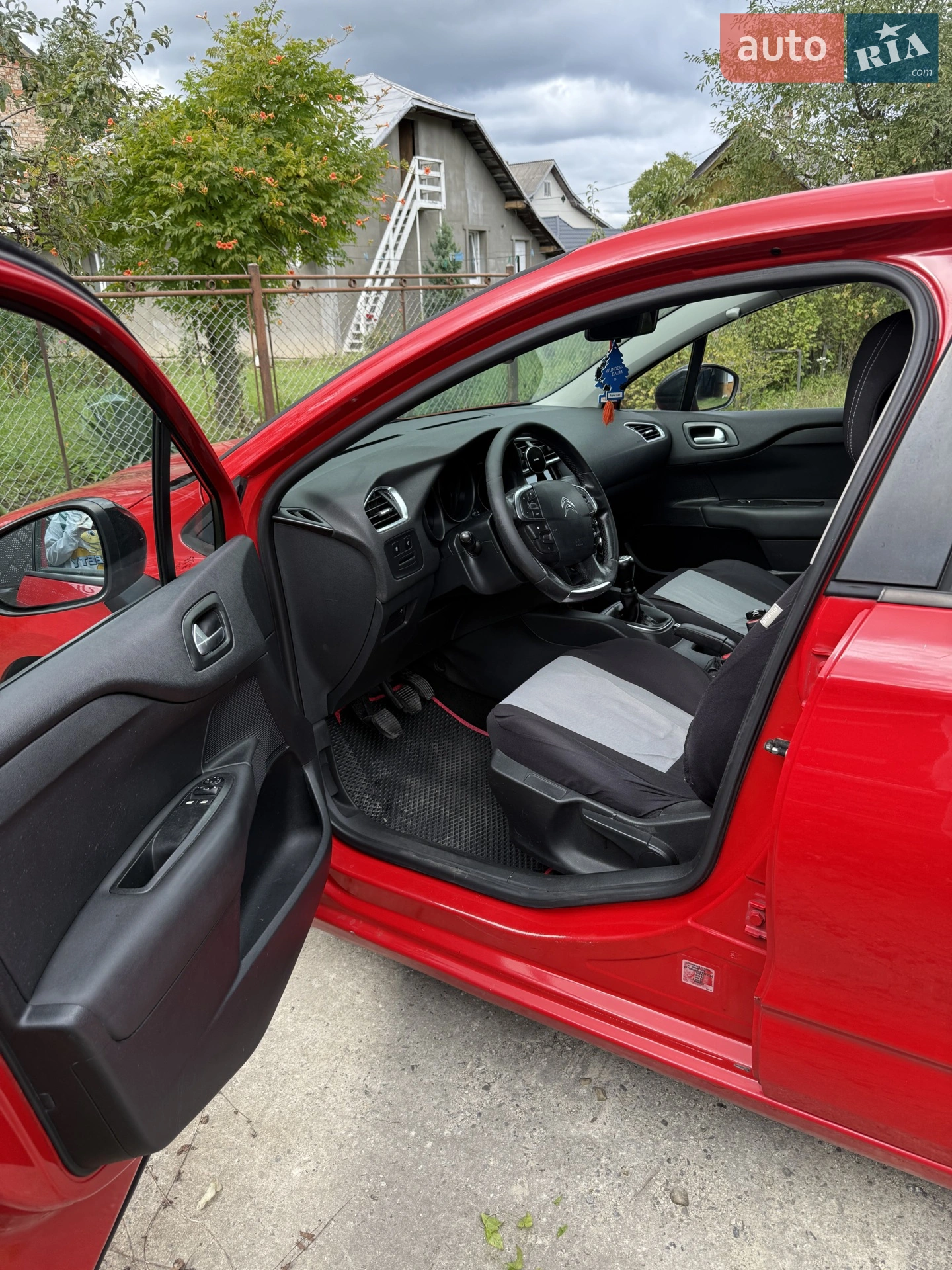 2011 Citroen C4 - мініатюра 5