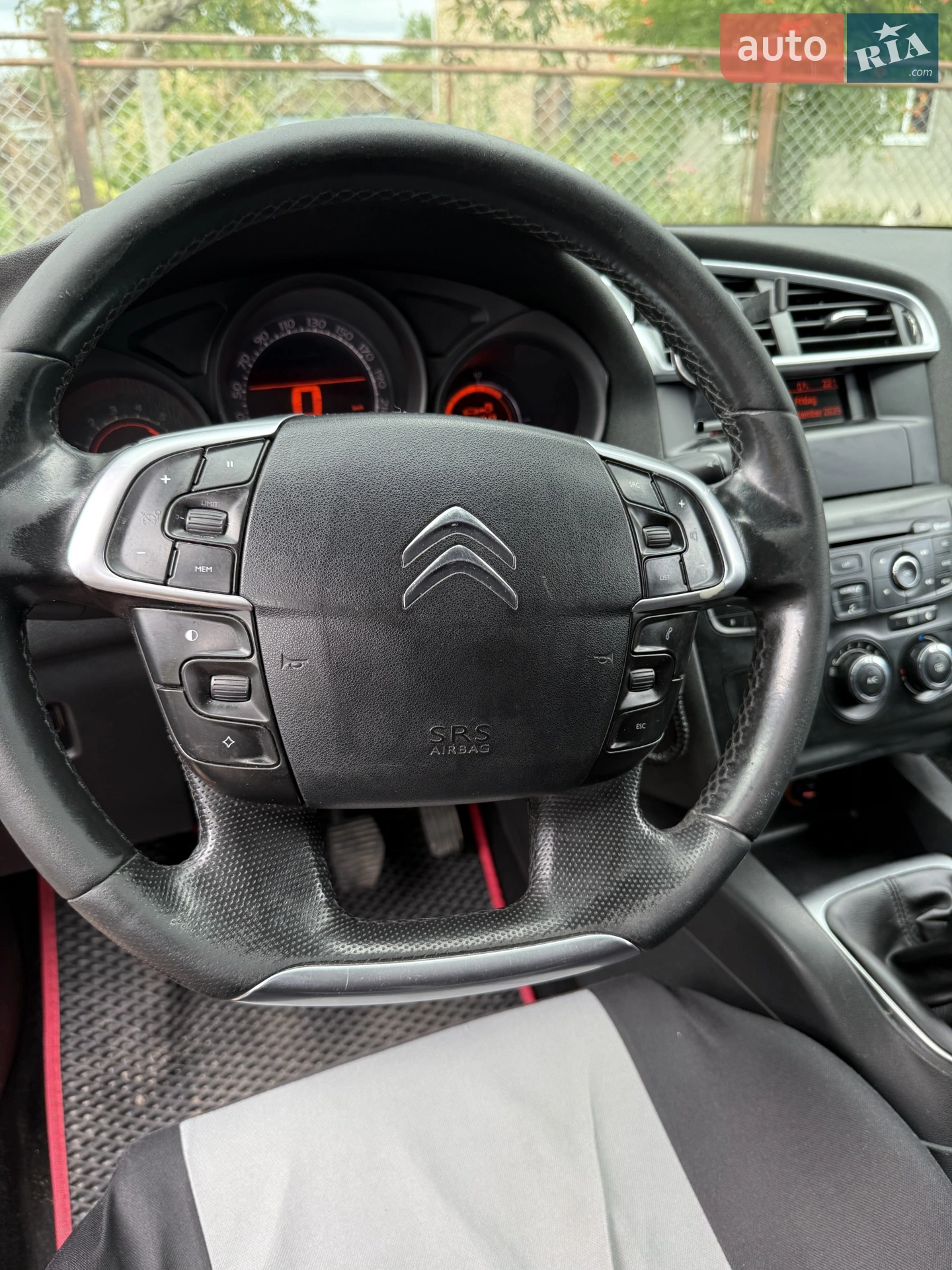 2011 Citroen C4 - мініатюра 7