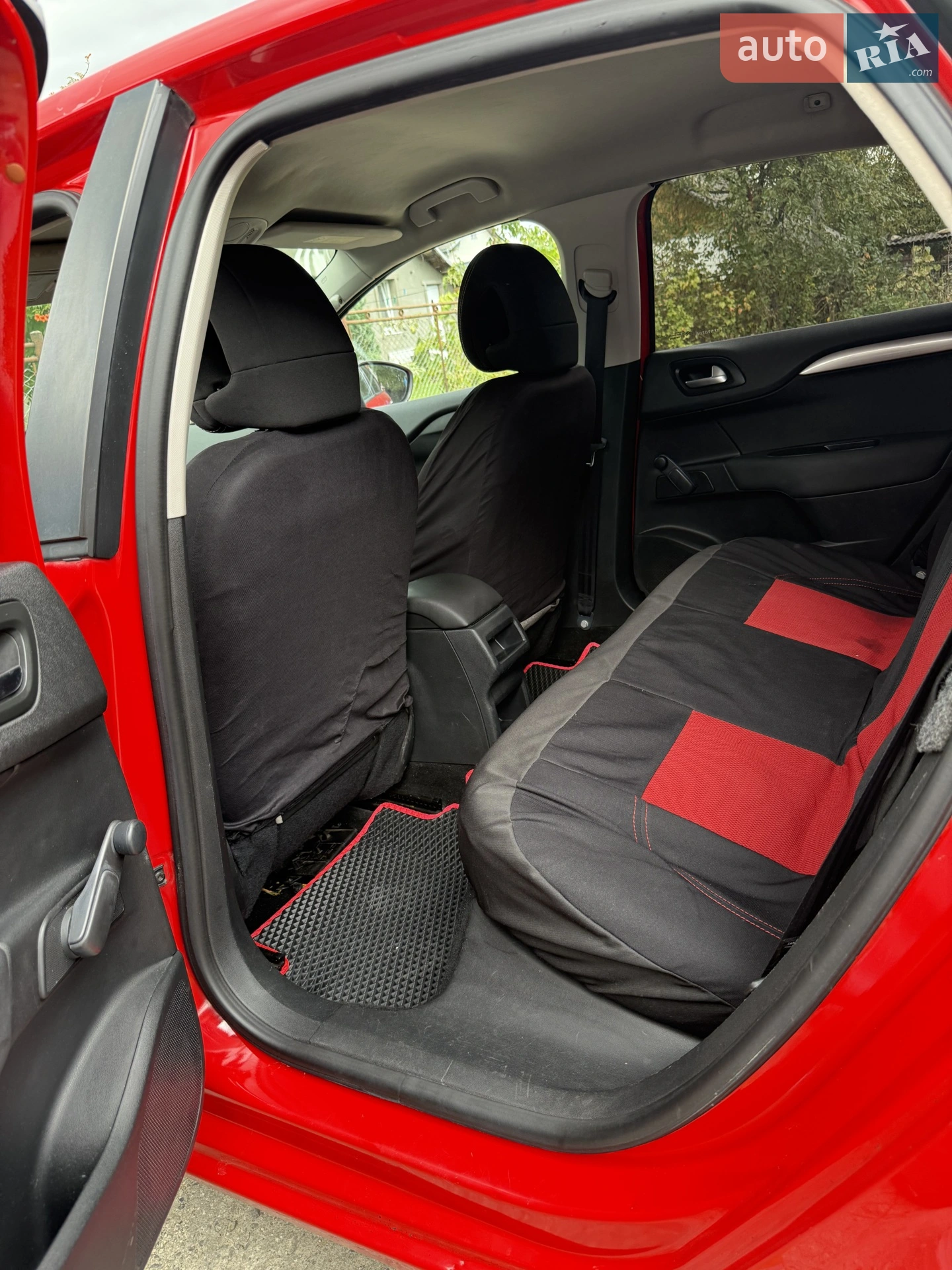 2011 Citroen C4 - мініатюра 10