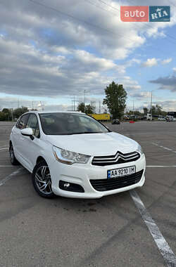 Citroen C4 2014