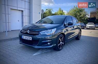 Хетчбек Citroen C4 2013 в Києві