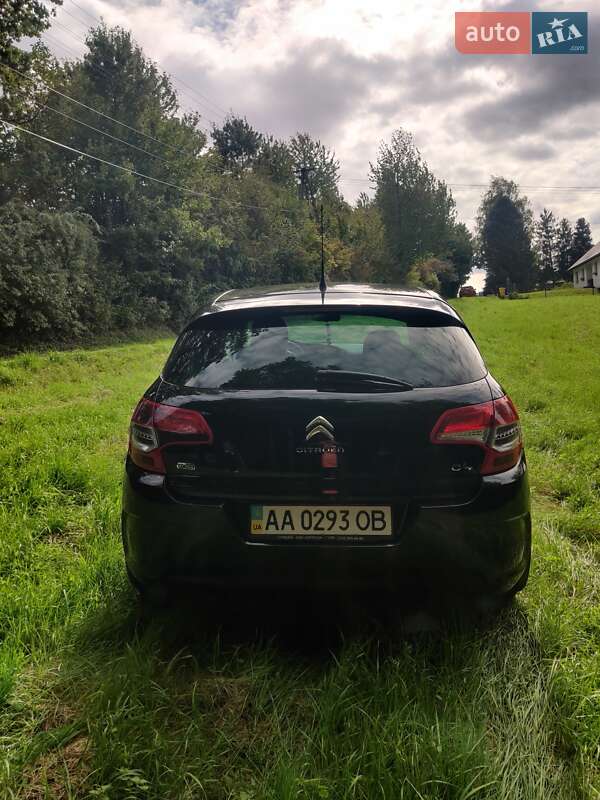 Хэтчбек Citroen C4 2013 в Киеве