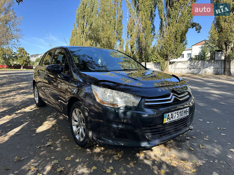 Хетчбек Citroen C4 2012 в Києві