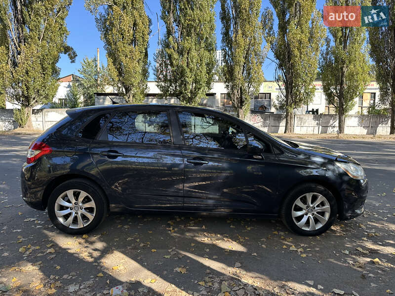 Хетчбек Citroen C4 2012 в Києві