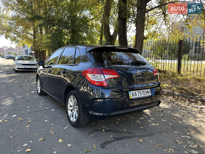 Хетчбек Citroen C4 2012 в Києві