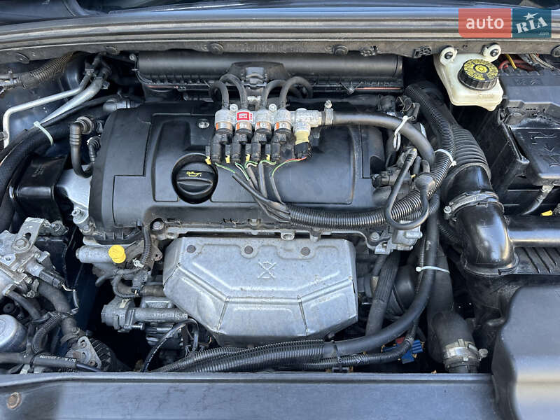 Хетчбек Citroen C4 2012 в Києві