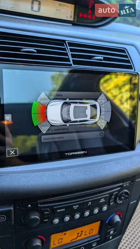 Хэтчбек Citroen C4 2006 в Галиче