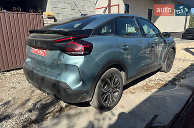 Хэтчбек Citroen C4 2022 в 