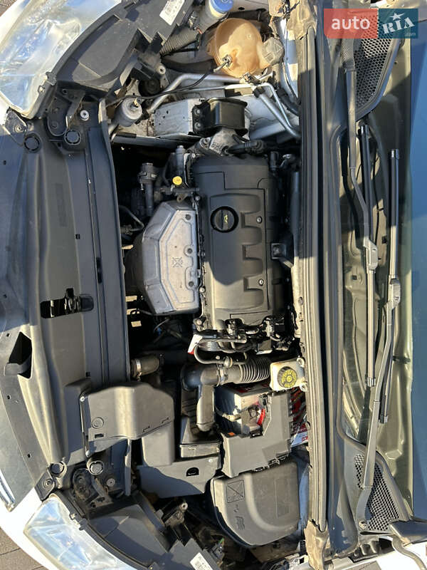 Хетчбек Citroen C4 2011 в Одесі фото 9 Хетчбек Citroen C4 2011 в Одесі