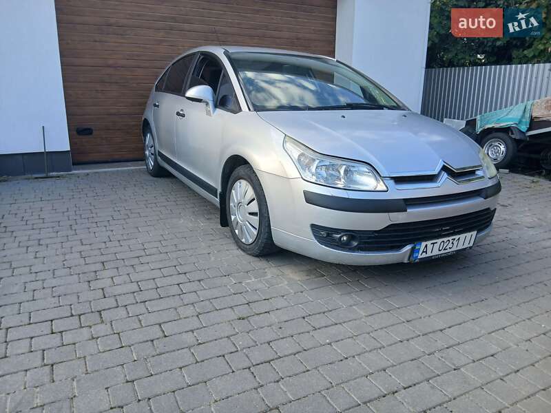 Citroen C4 2005