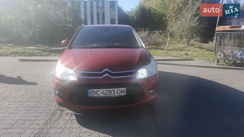 Citroen C4