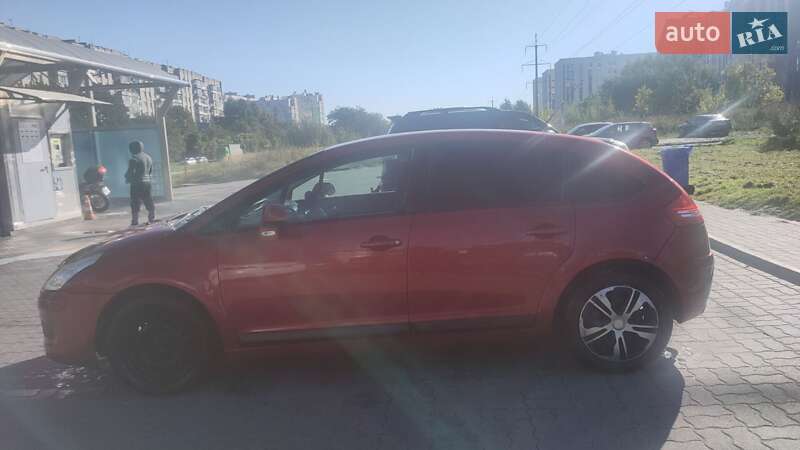 Хетчбек Citroen C4 2009 в Львові