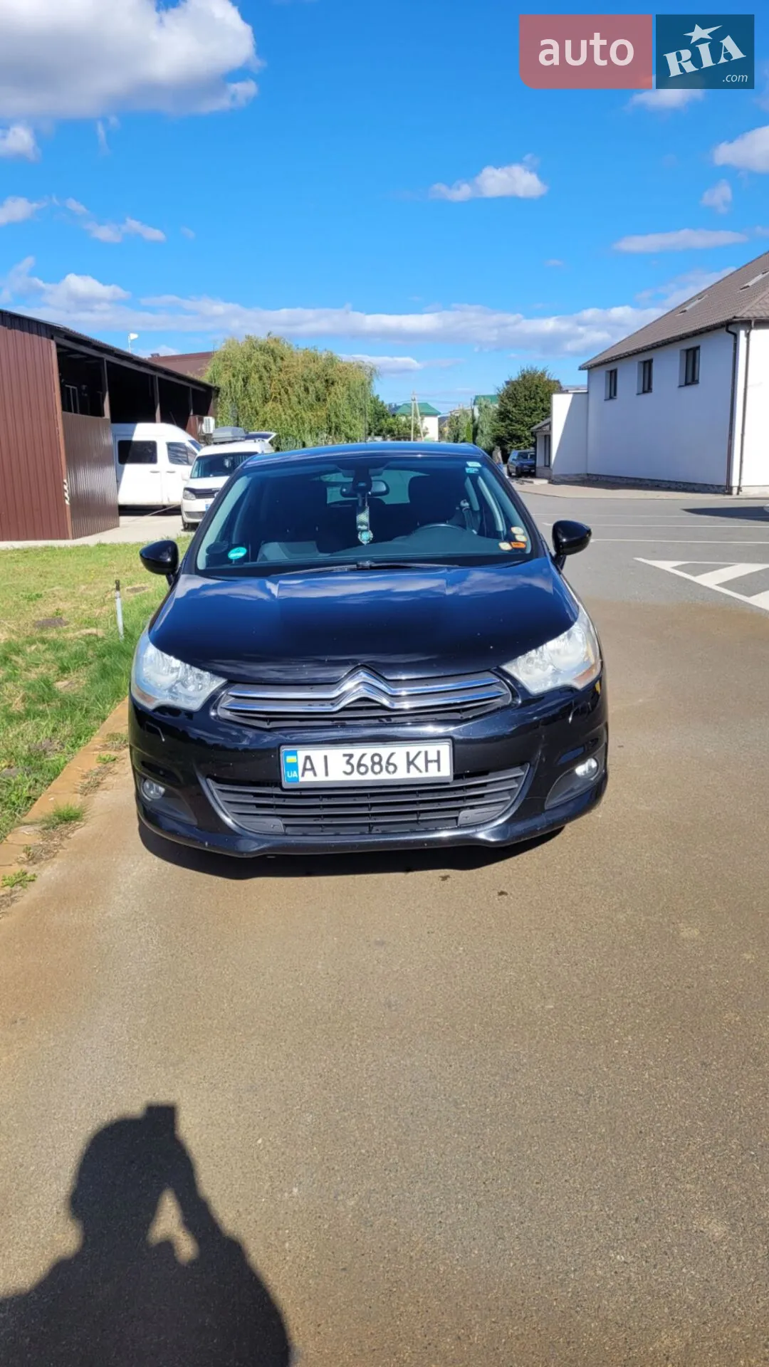 2011 Citroen C4 - мініатюра 5
