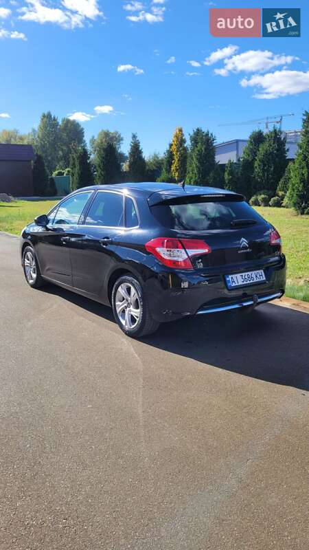 Citroen C4 2011