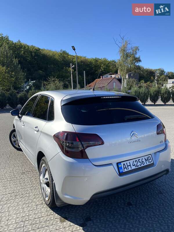 Хетчбек Citroen C4 2011 в Полтаві фото 3 Хетчбек Citroen C4 2011 в Полтаві