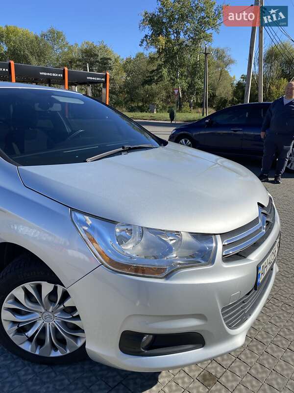 Хетчбек Citroen C4 2011 в Полтаві фото 6 Хетчбек Citroen C4 2011 в Полтаві