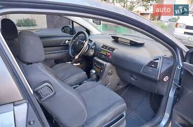 Купе Citroen C4 2007 в 